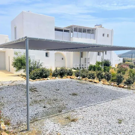 Hébergement de vacances Quiet 2-bedroom Sea View With Shared Pool Mármara