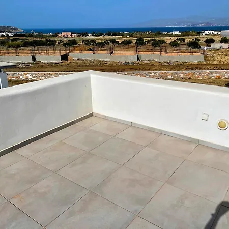 Hébergement de vacances Quiet 2-bedroom Sea View With Shared Pool Mármara