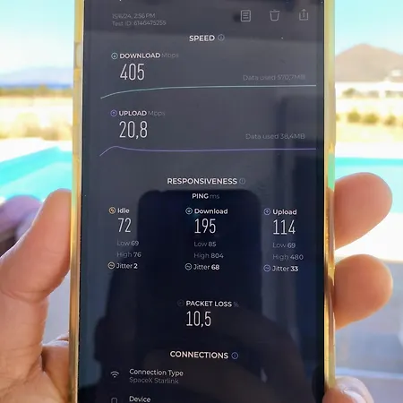 Quiet 2-bedroom Sea View With Shared Pool Hébergement de vacances